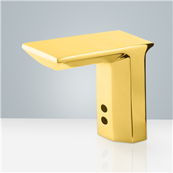 Automatic Faucets Without Sensor
